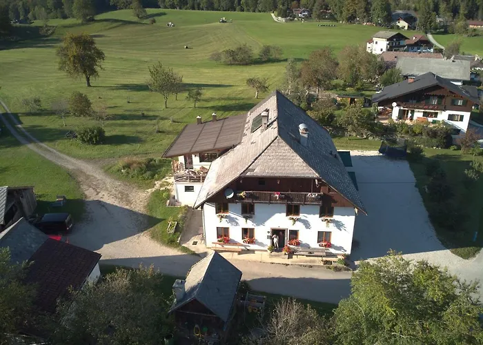 Strauss Appartement Saint Wolfgang