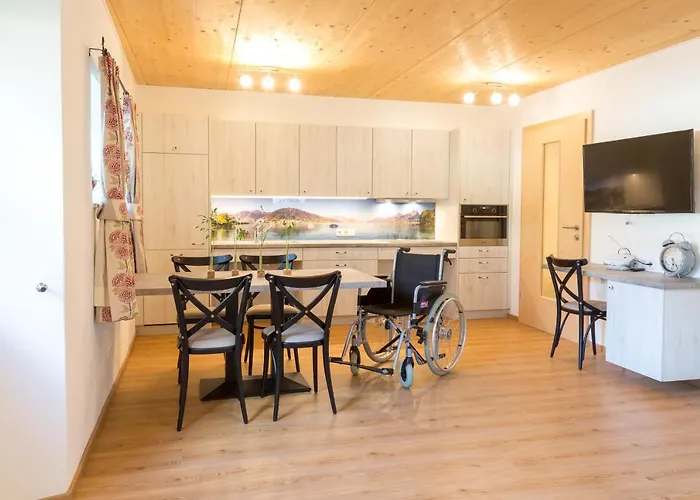 Appartement Strauss *