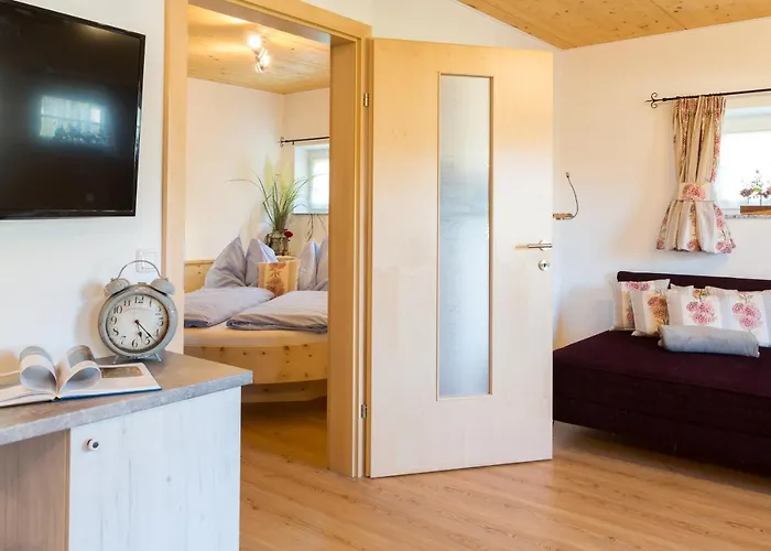 Appartement Strauss *