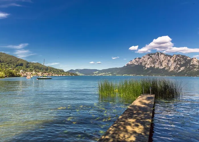 Strauss Appartement Saint Wolfgang