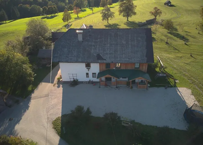 Strauss Appartement Saint Wolfgang