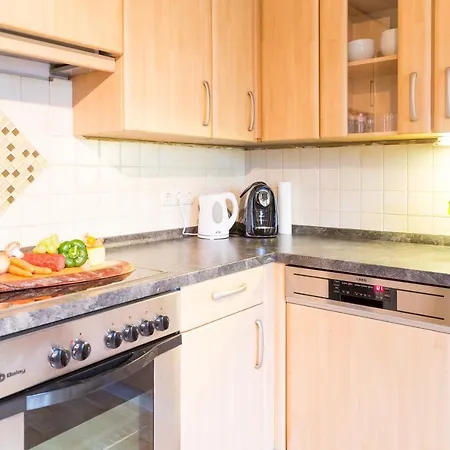 公寓 Strauss Saint Wolfgang