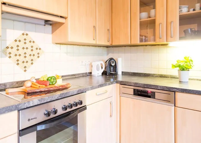 アパート Strauss Saint Wolfgang